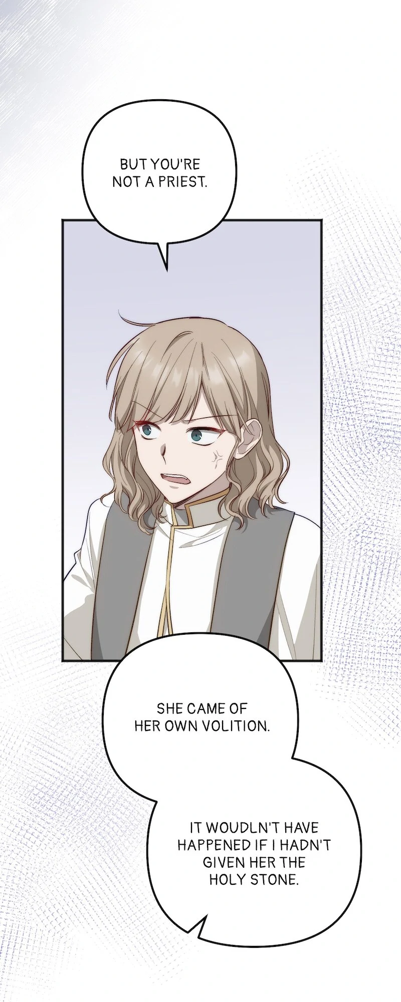 Only I Can Speak the Ancient Language of Magic Chapter 91 - page 16