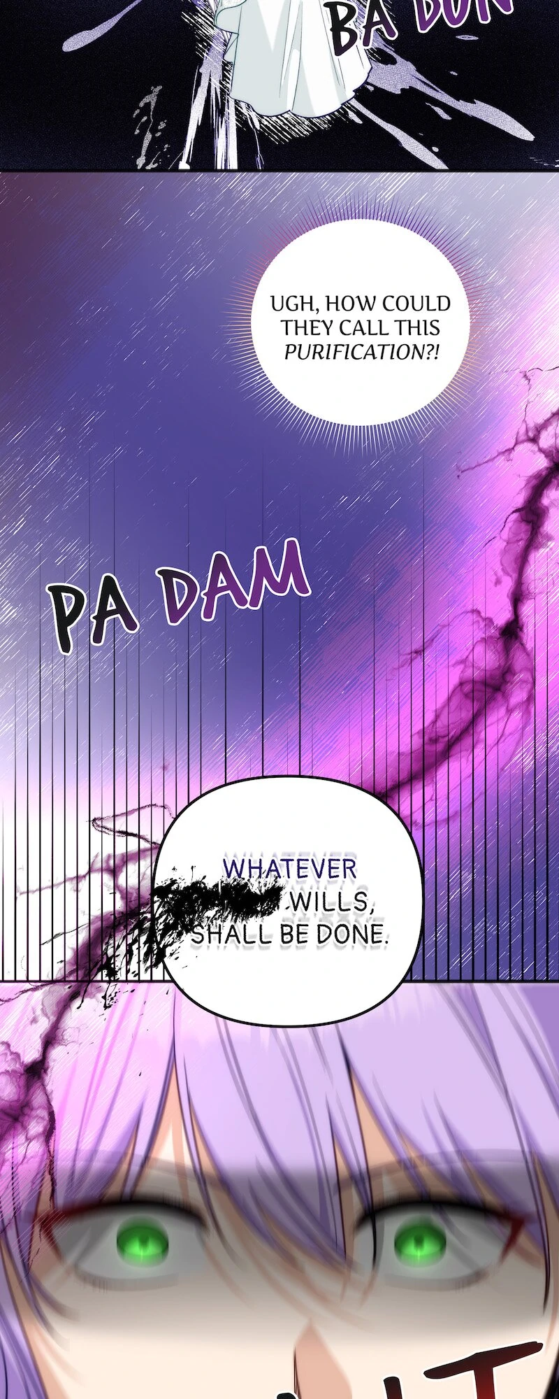 Only I Can Speak the Ancient Language of Magic Chapter 91 - page 19