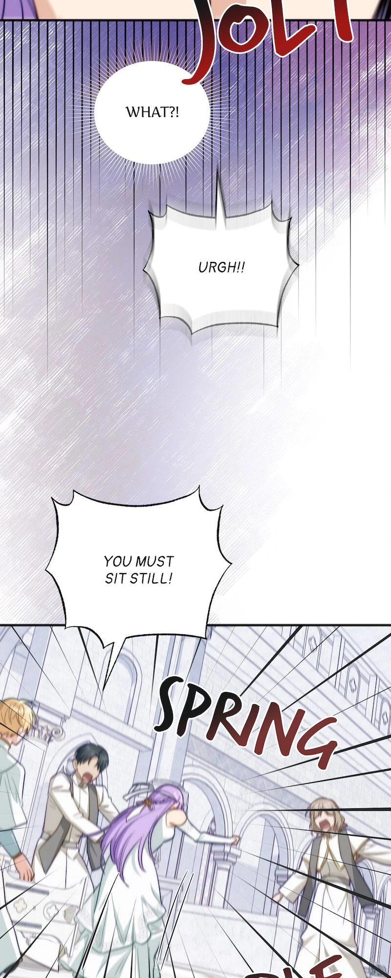 Only I Can Speak the Ancient Language of Magic Chapter 91 - page 20