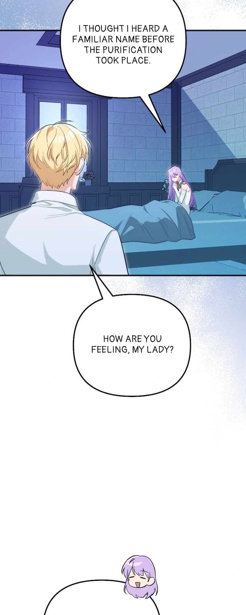 Only I Can Speak the Ancient Language of Magic Chapter 91 - page 45