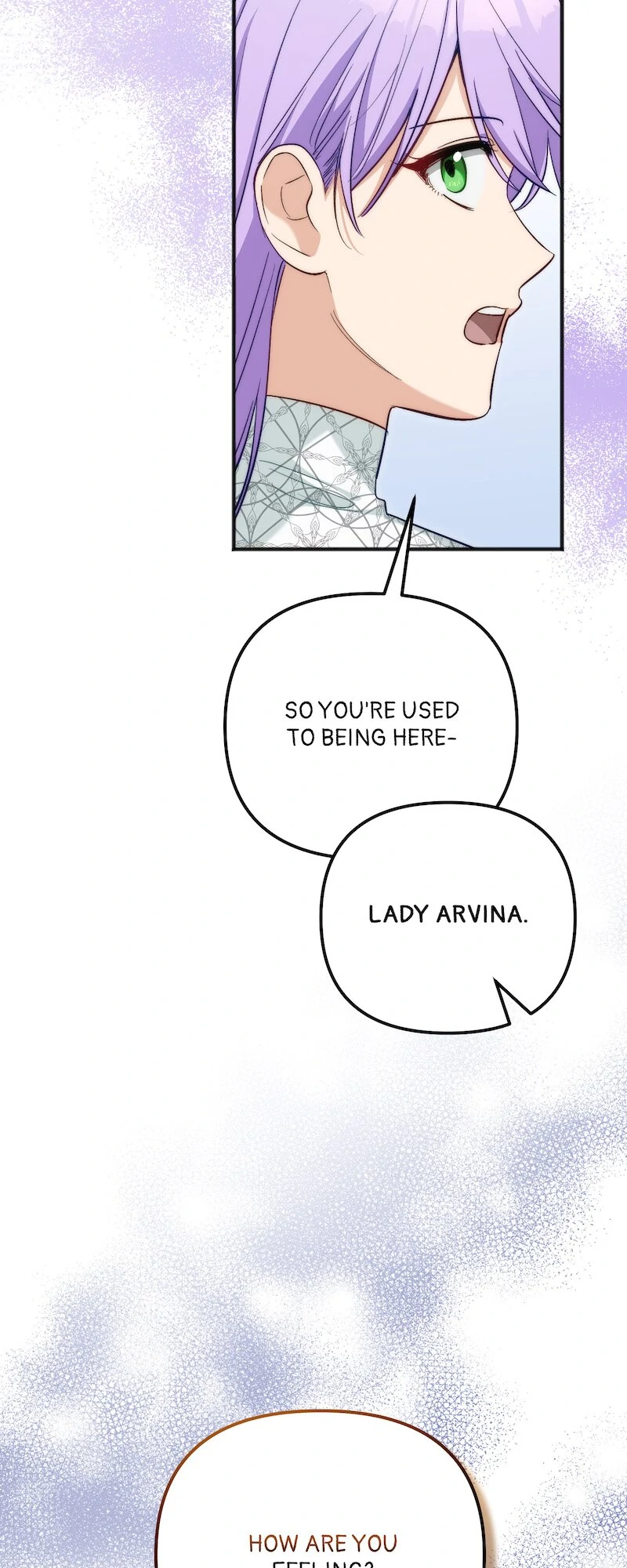 Only I Can Speak the Ancient Language of Magic Chapter 91 - page 51