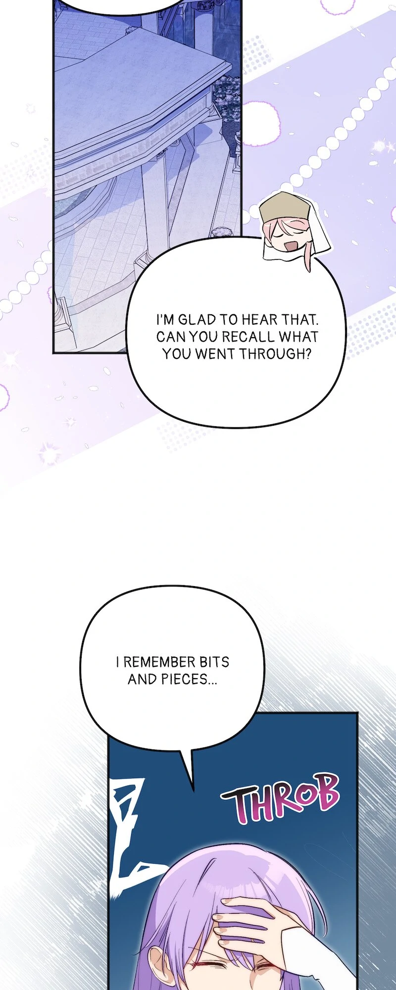 Only I Can Speak the Ancient Language of Magic Chapter 91 - page 54