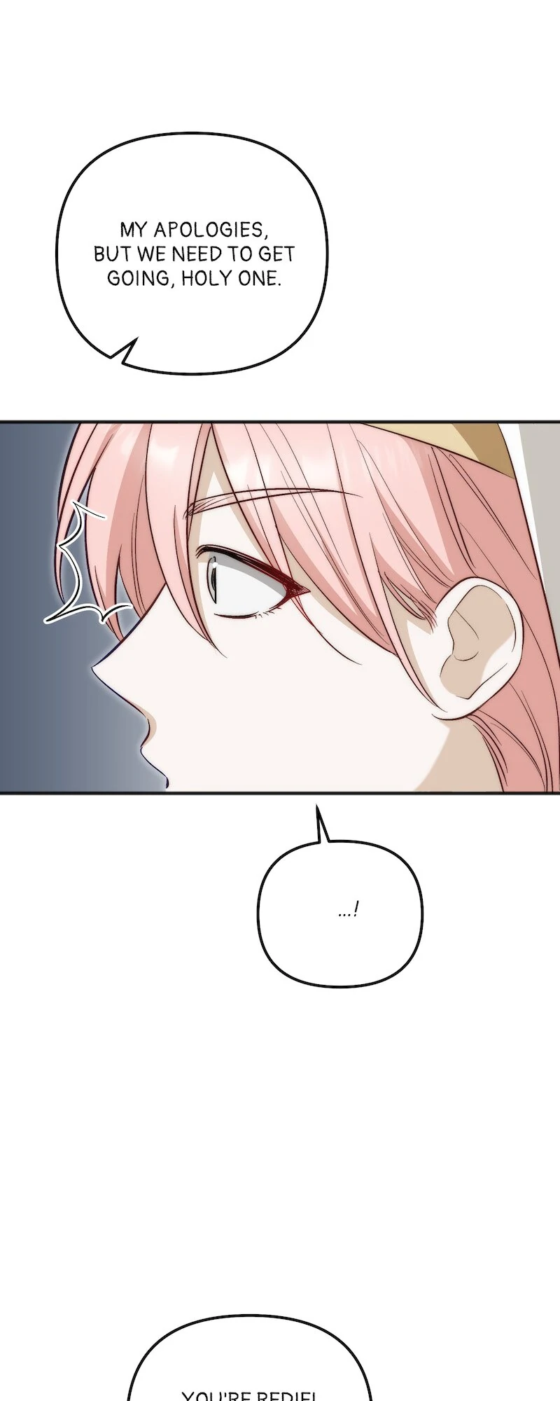 Only I Can Speak the Ancient Language of Magic Chapter 91 - page 57