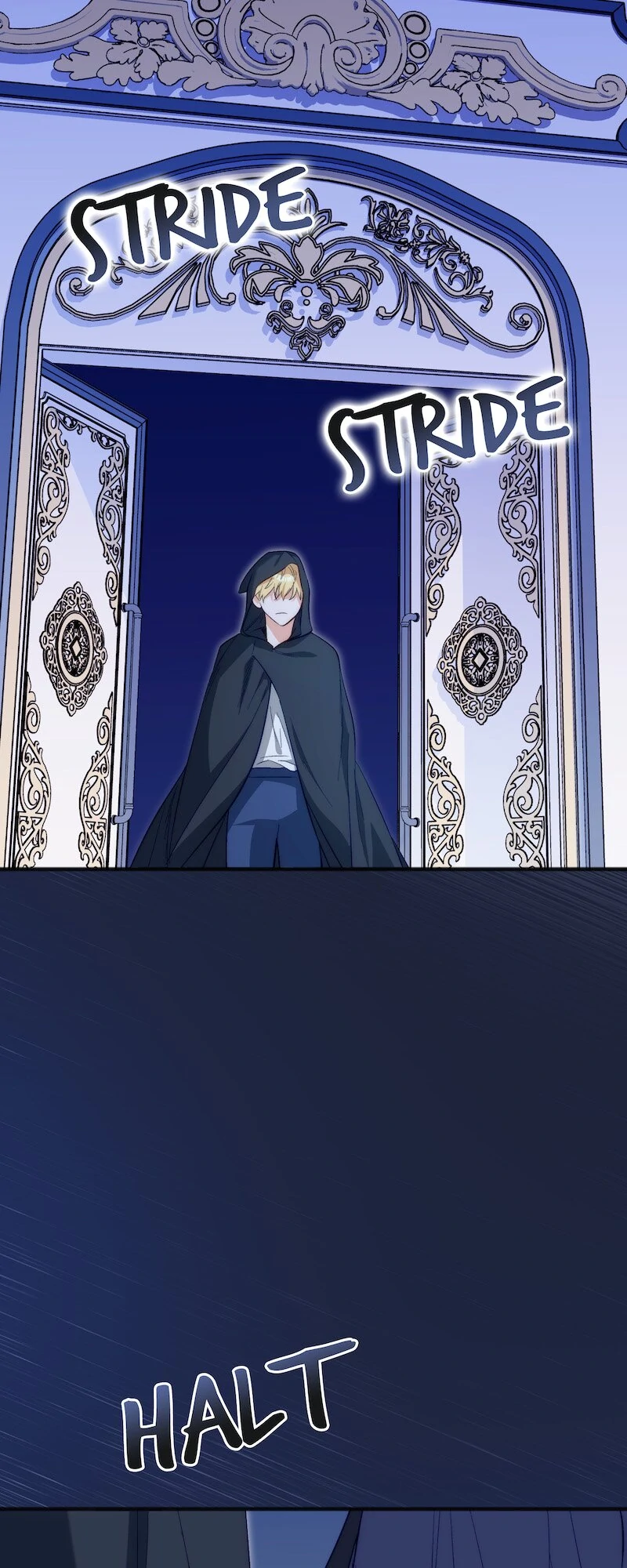 Only I Can Speak the Ancient Language of Magic Chapter 91 - page 66