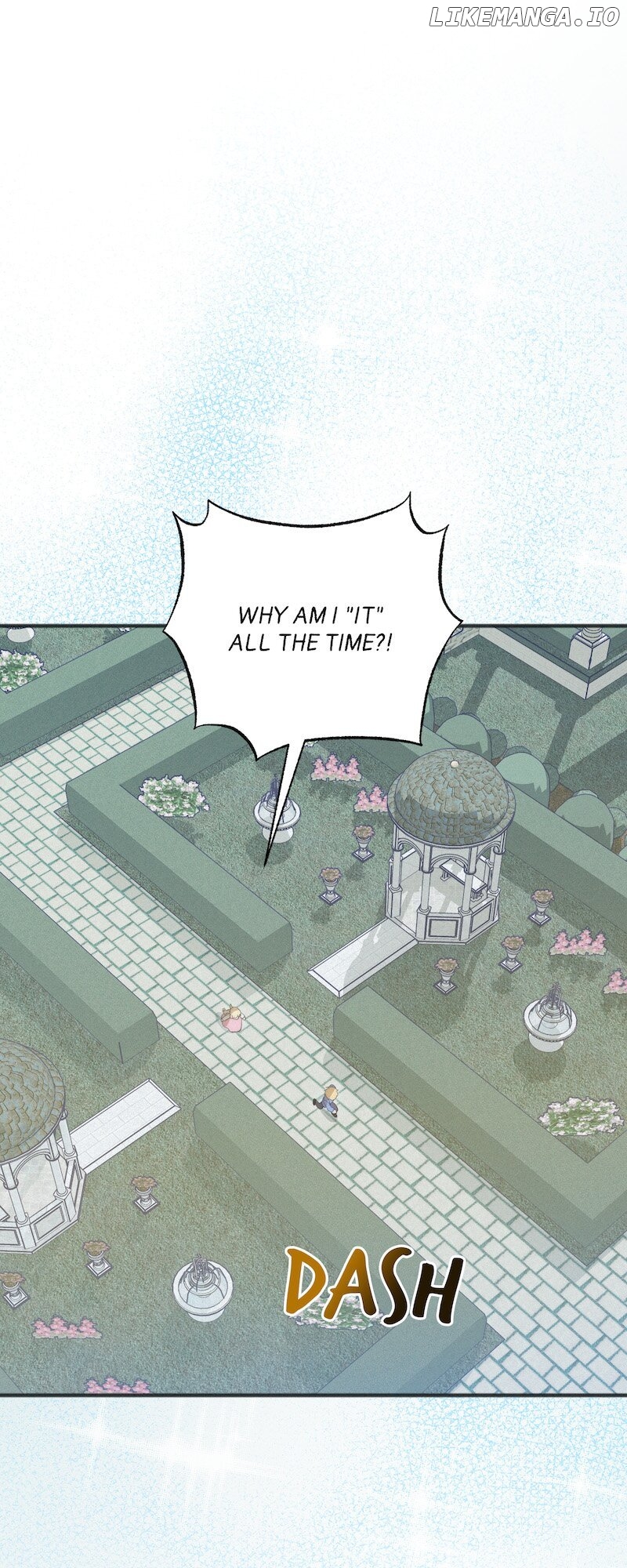 Only I Can Speak the Ancient Language of Magic Chapter 92 - page 1