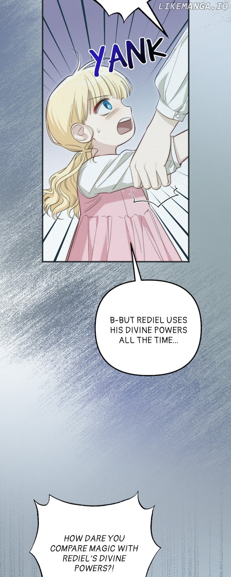 Only I Can Speak the Ancient Language of Magic Chapter 92 - page 13