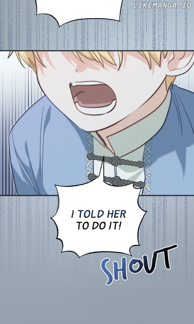 Only I Can Speak the Ancient Language of Magic Chapter 92 - page 14