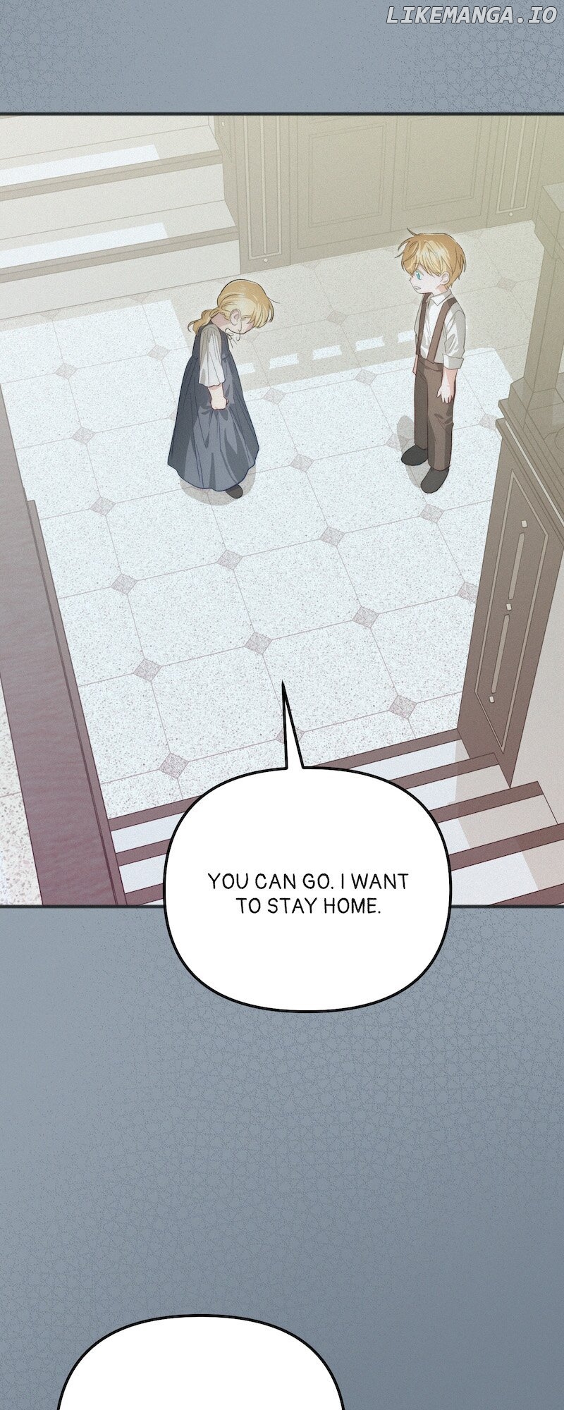 Only I Can Speak the Ancient Language of Magic Chapter 92 - page 19