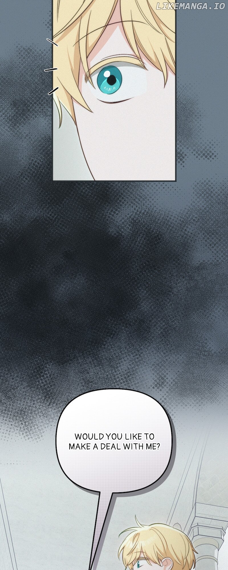 Only I Can Speak the Ancient Language of Magic Chapter 92 - page 23