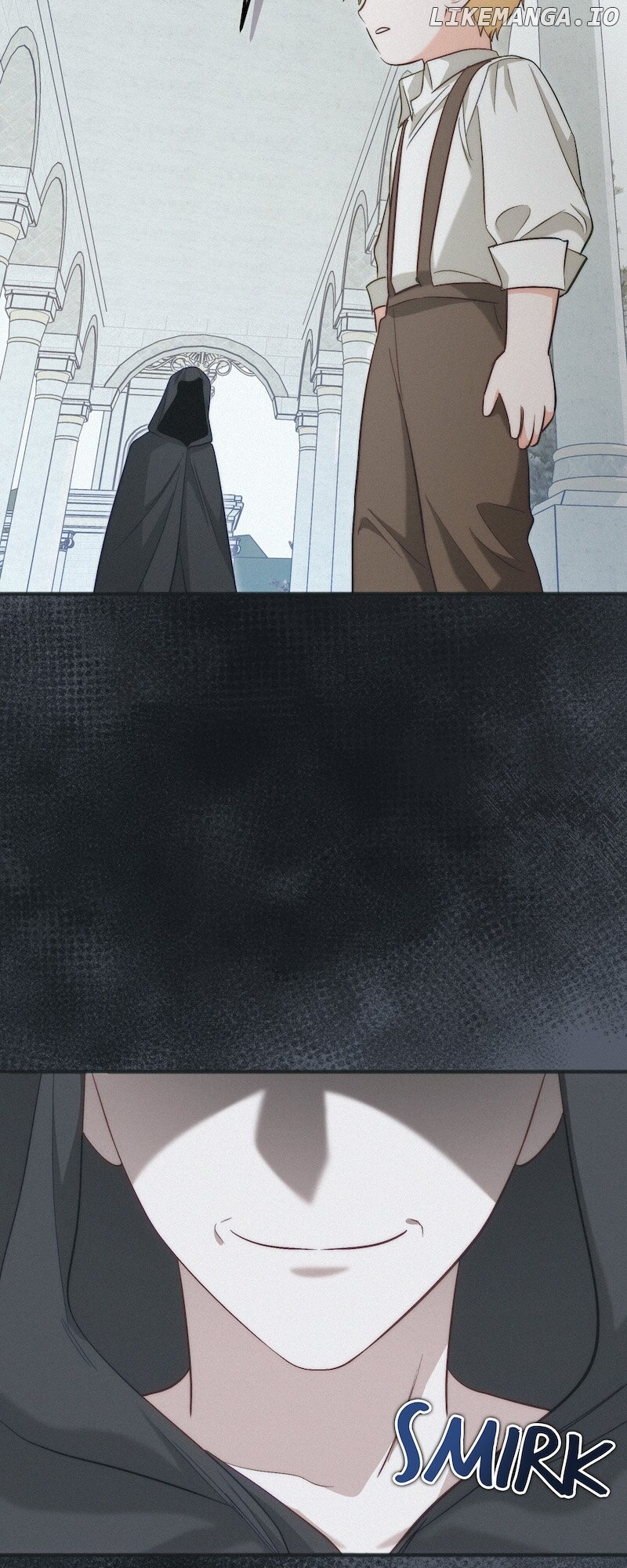 Only I Can Speak the Ancient Language of Magic Chapter 92 - page 24