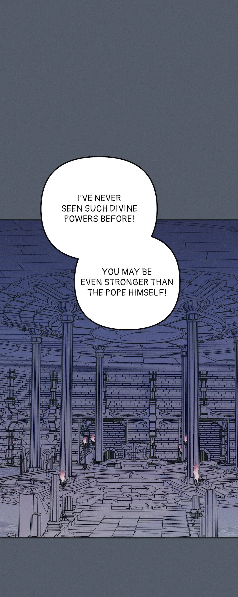 Only I Can Speak the Ancient Language of Magic Chapter 92 - page 26