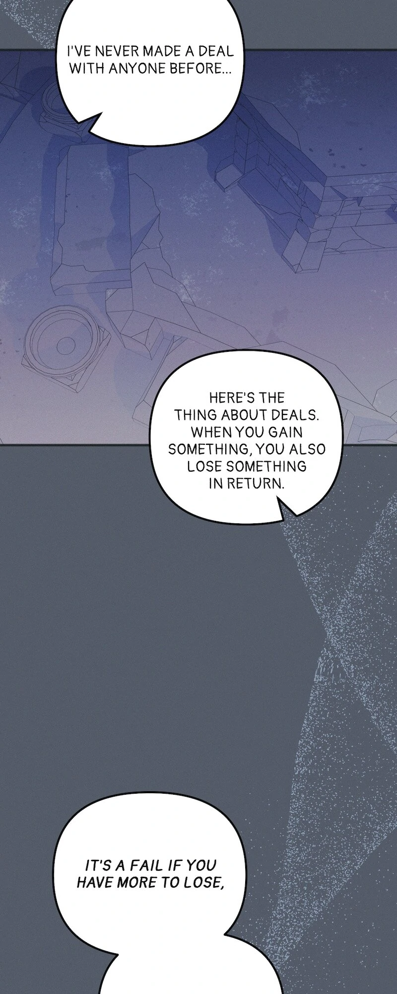 Only I Can Speak the Ancient Language of Magic Chapter 92 - page 31