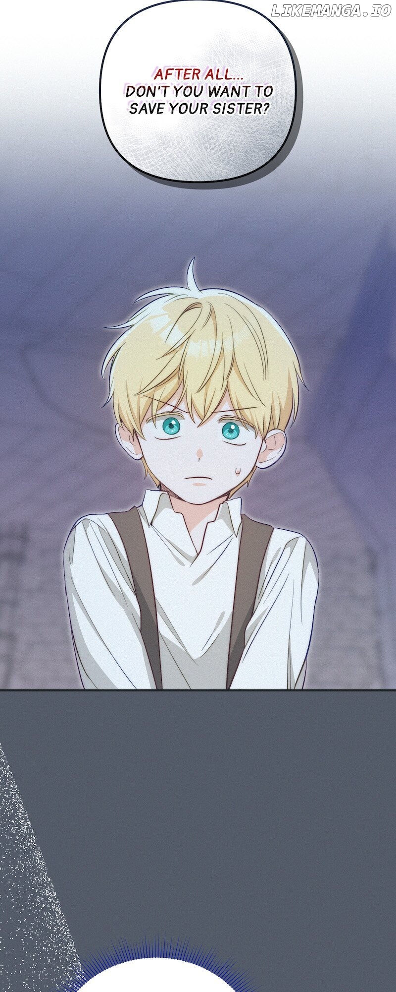 Only I Can Speak the Ancient Language of Magic Chapter 92 - page 33