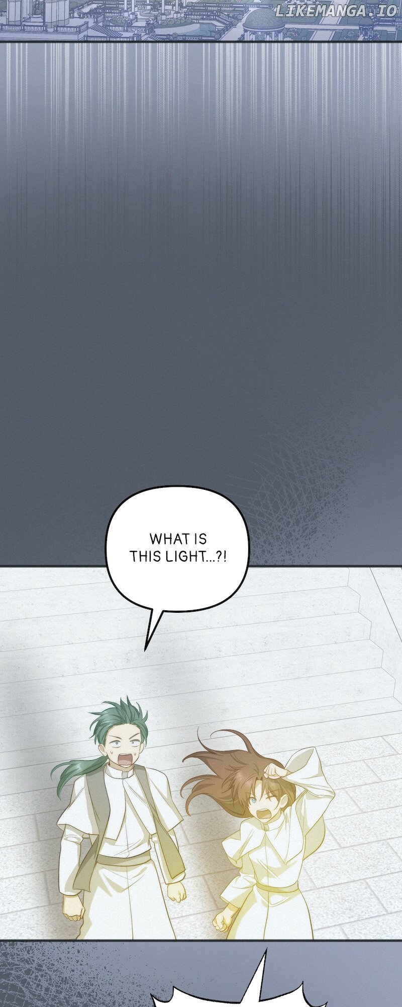 Only I Can Speak the Ancient Language of Magic Chapter 92 - page 37