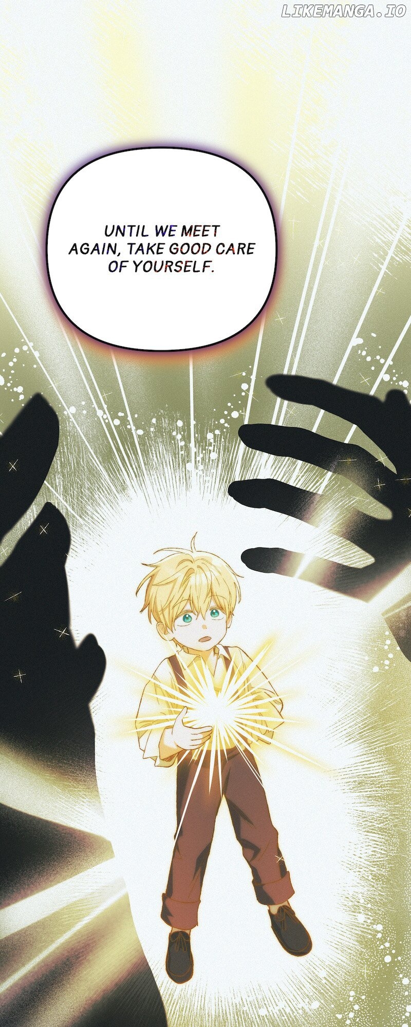 Only I Can Speak the Ancient Language of Magic Chapter 92 - page 39