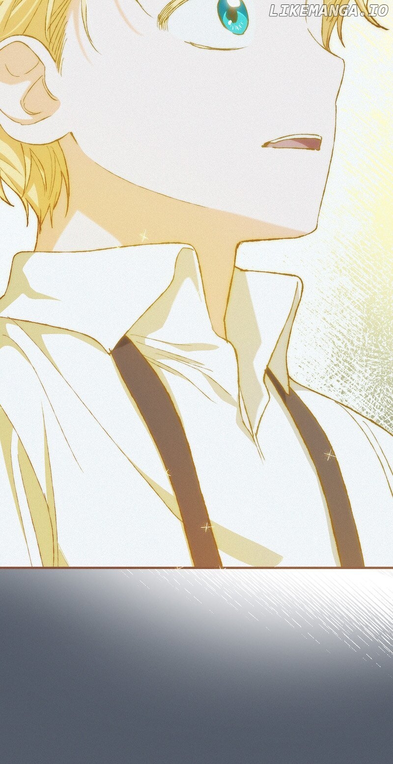 Only I Can Speak the Ancient Language of Magic Chapter 92 - page 41