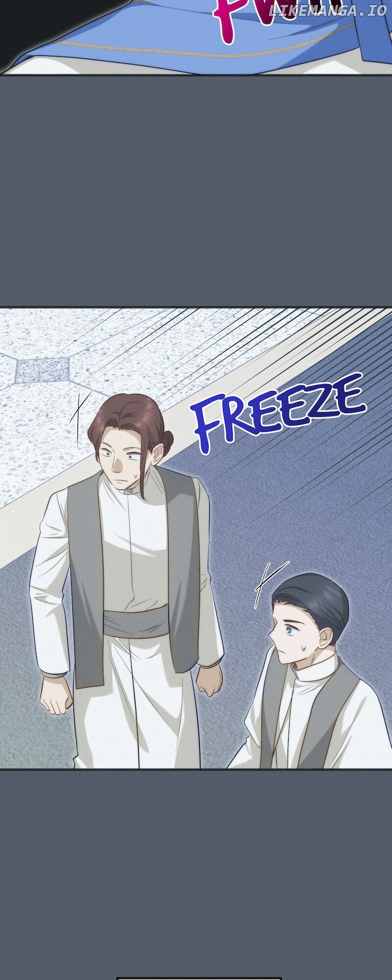 Only I Can Speak the Ancient Language of Magic Chapter 92 - page 45