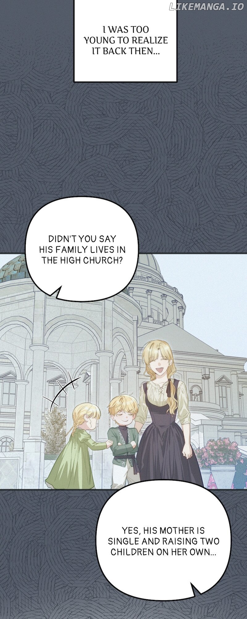 Only I Can Speak the Ancient Language of Magic Chapter 92 - page 46