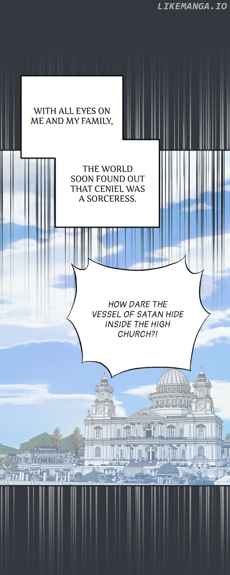 Only I Can Speak the Ancient Language of Magic Chapter 92 - page 49