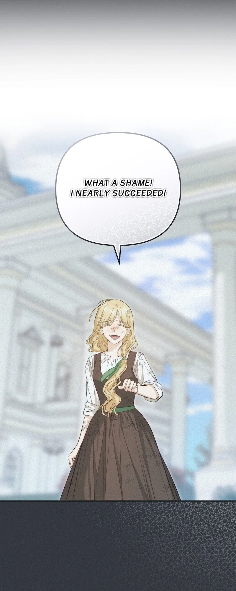 Only I Can Speak the Ancient Language of Magic Chapter 92 - page 57