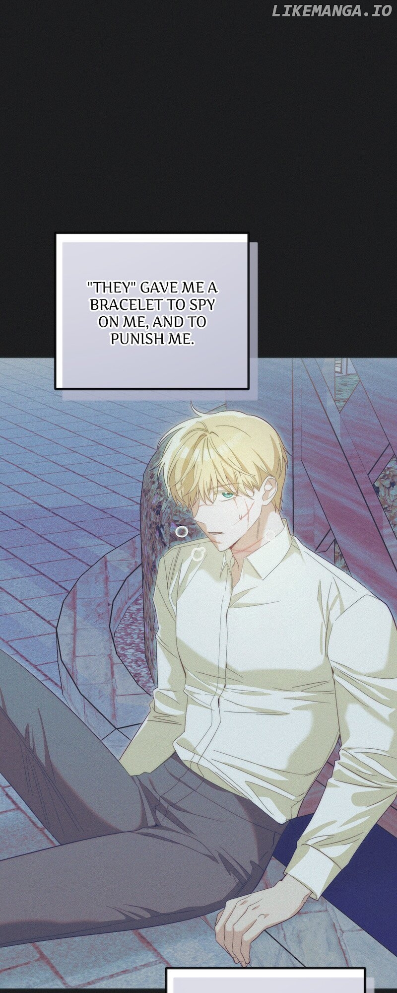 Only I Can Speak the Ancient Language of Magic Chapter 92 - page 63