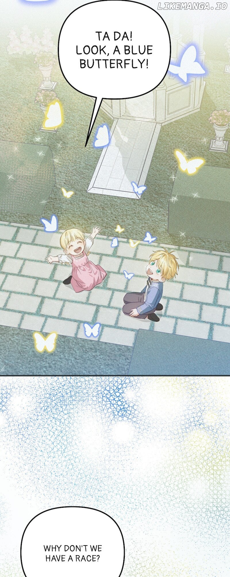 Only I Can Speak the Ancient Language of Magic Chapter 92 - page 9