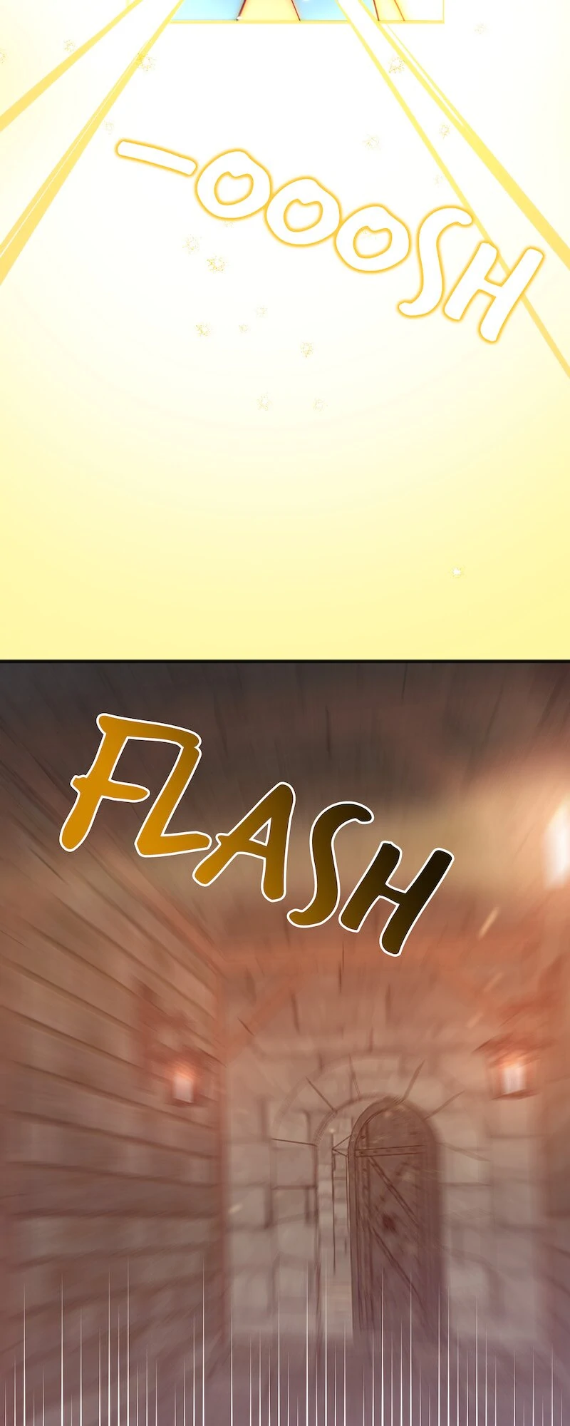 Only I Can Speak the Ancient Language of Magic Chapter 94 - page 11