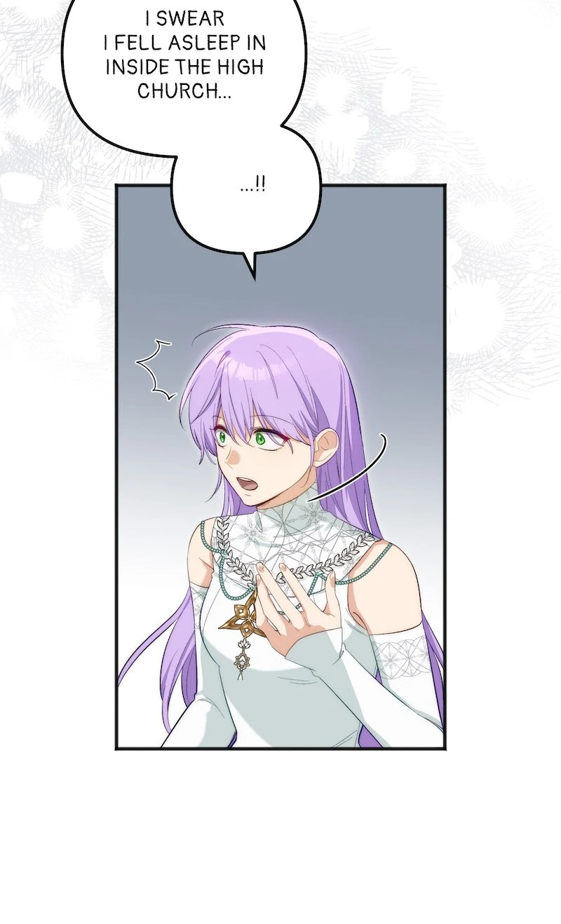 Only I Can Speak the Ancient Language of Magic Chapter 94 - page 14