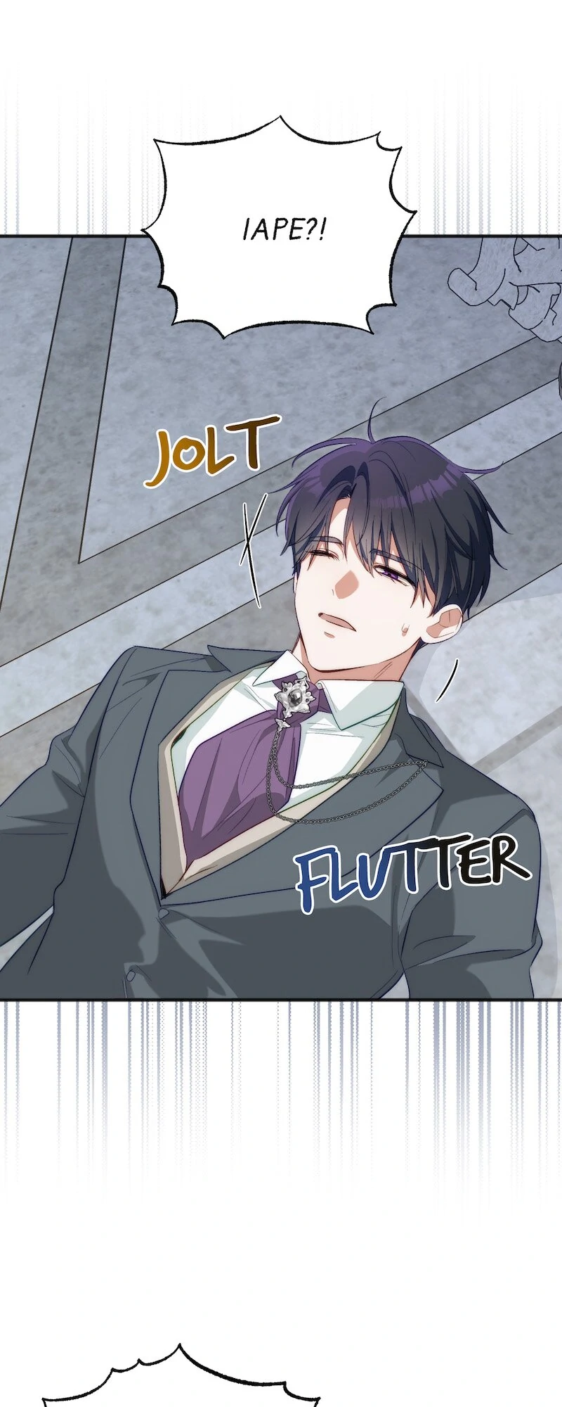 Only I Can Speak the Ancient Language of Magic Chapter 94 - page 15