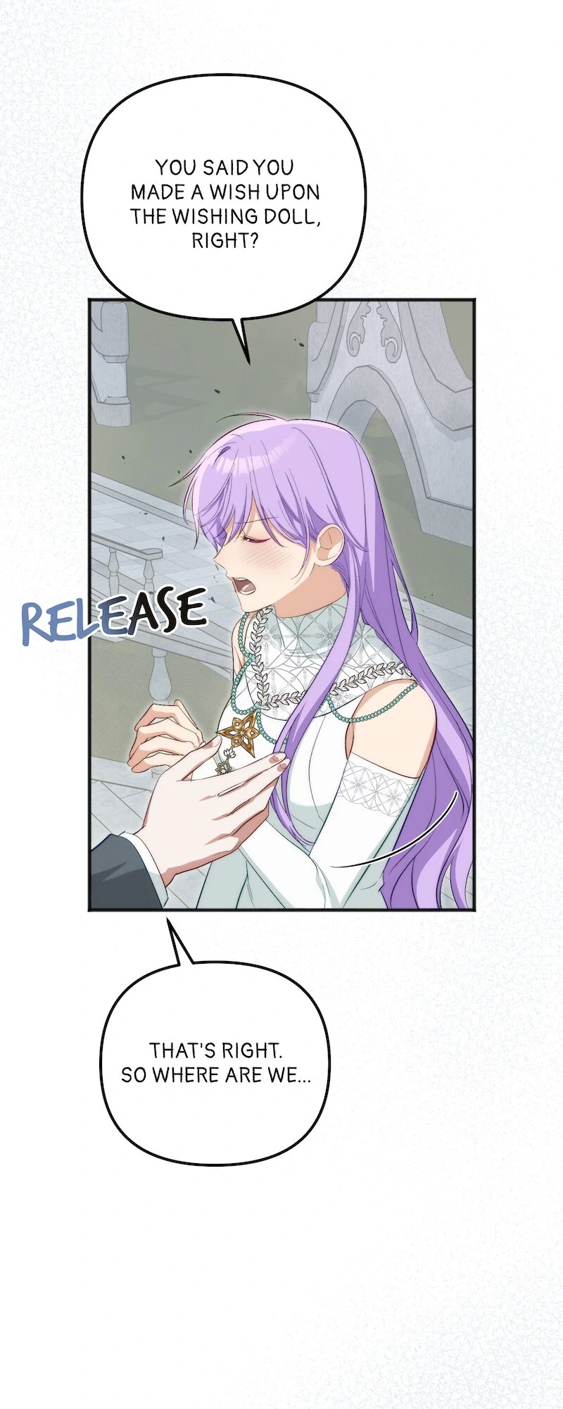 Only I Can Speak the Ancient Language of Magic Chapter 94 - page 26