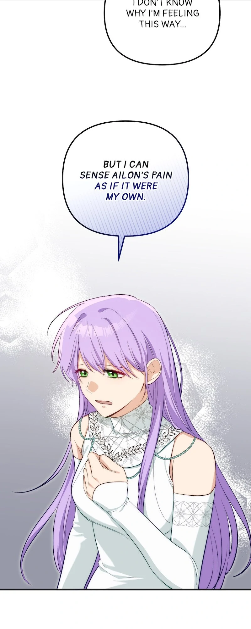 Only I Can Speak the Ancient Language of Magic Chapter 94 - page 38