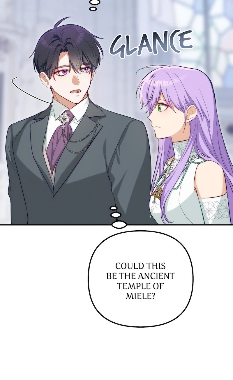 Only I Can Speak the Ancient Language of Magic Chapter 94 - page 42