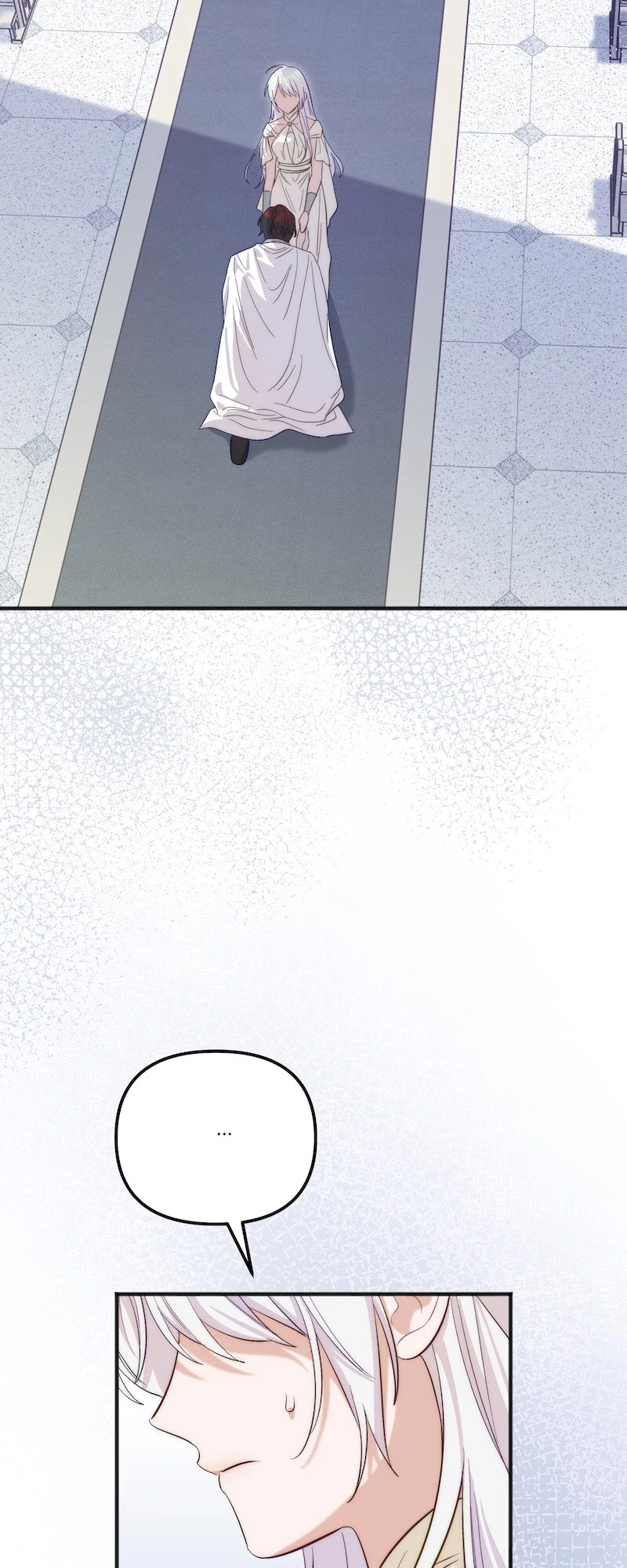 Only I Can Speak the Ancient Language of Magic Chapter 94 - page 61