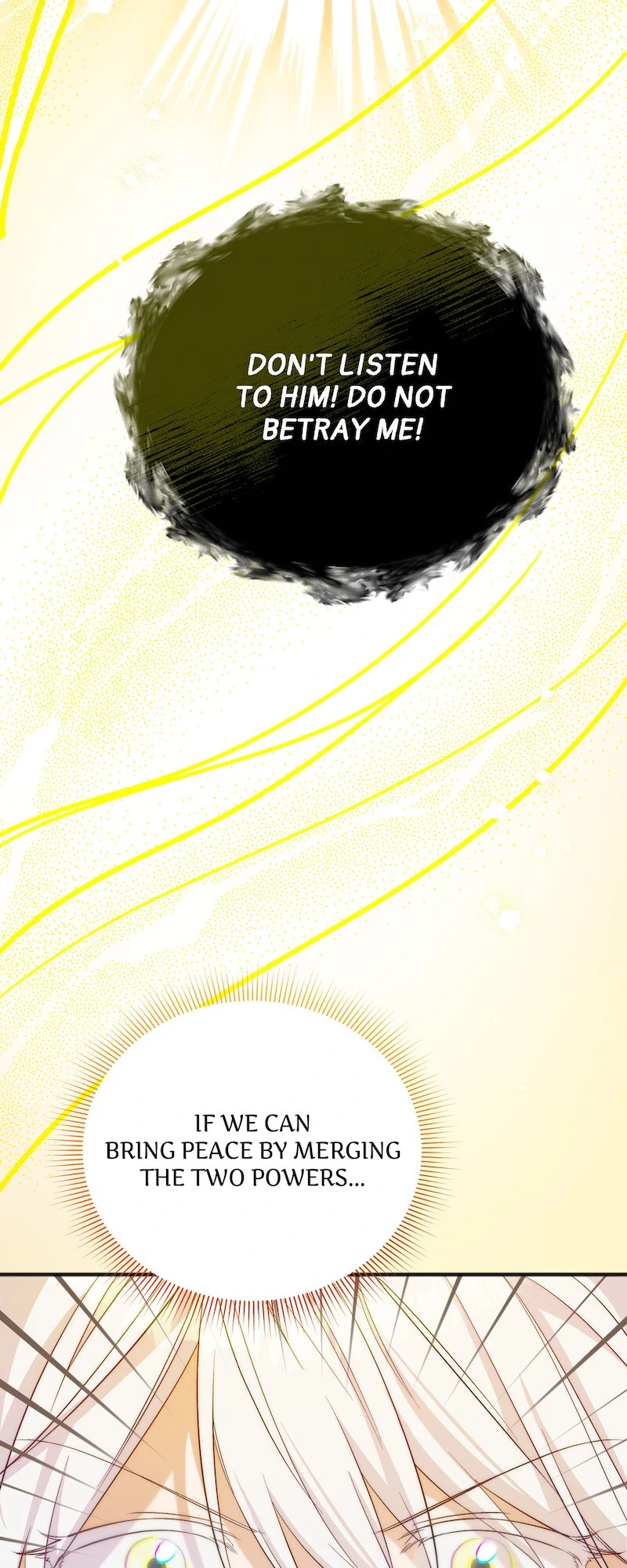 Only I Can Speak the Ancient Language of Magic Chapter 94 - page 66