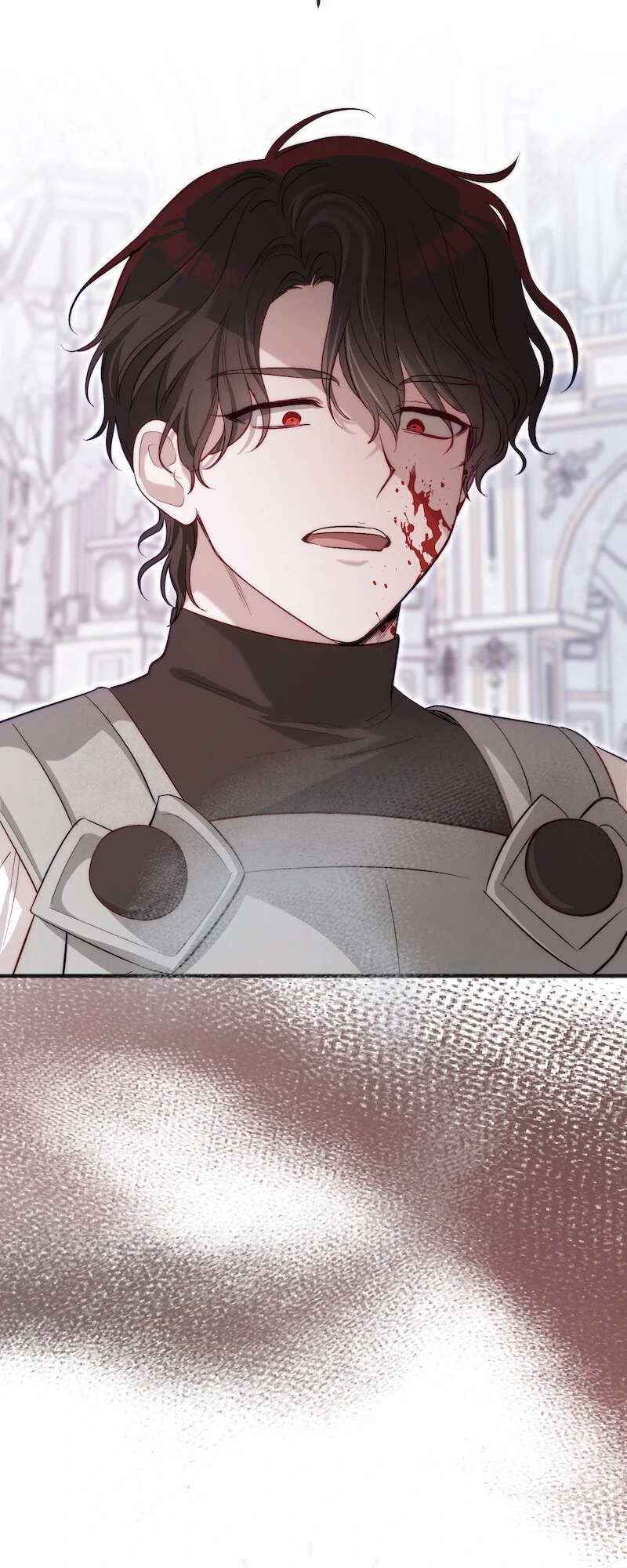 Only I Can Speak the Ancient Language of Magic Chapter 94 - page 73