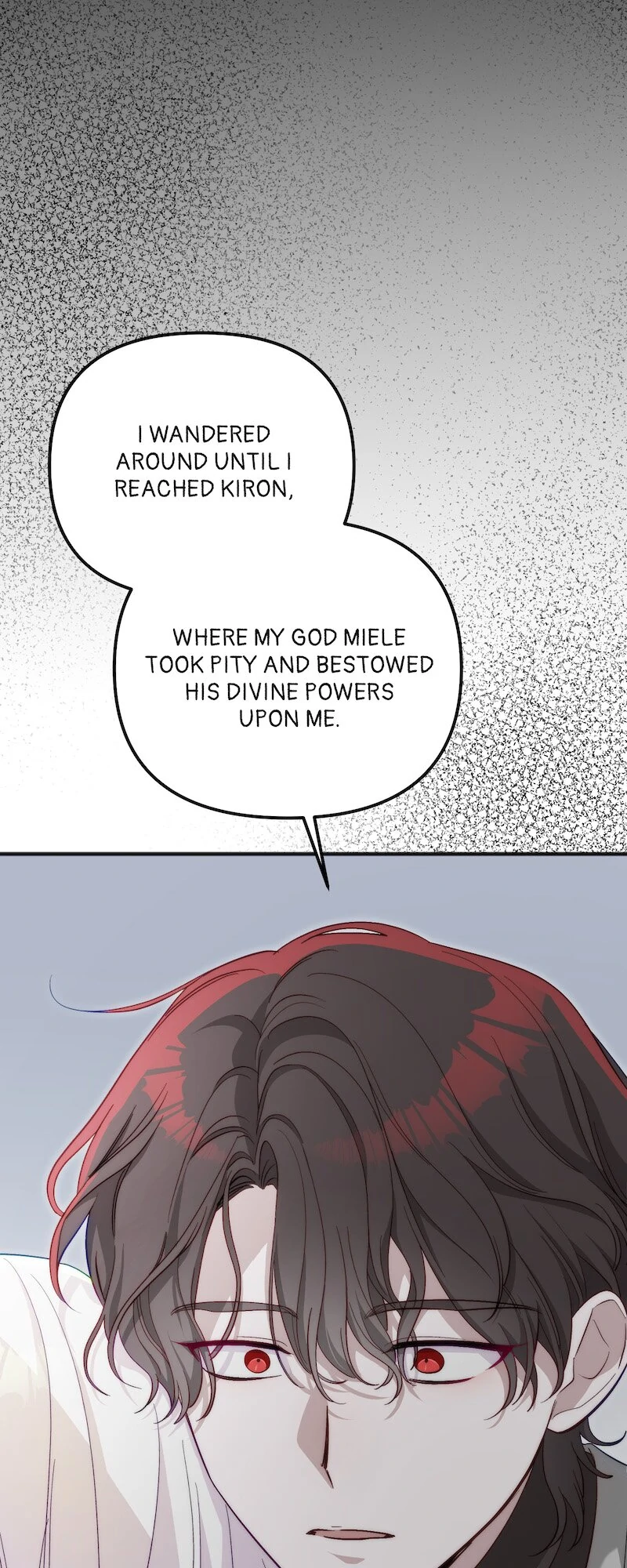 Only I Can Speak the Ancient Language of Magic Chapter 95 - page 12