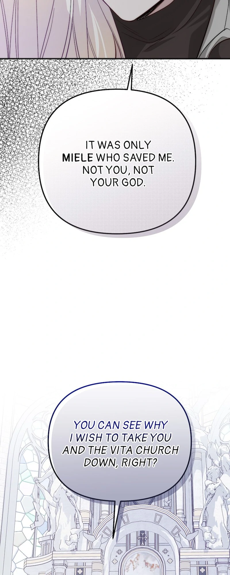 Only I Can Speak the Ancient Language of Magic Chapter 95 - page 13