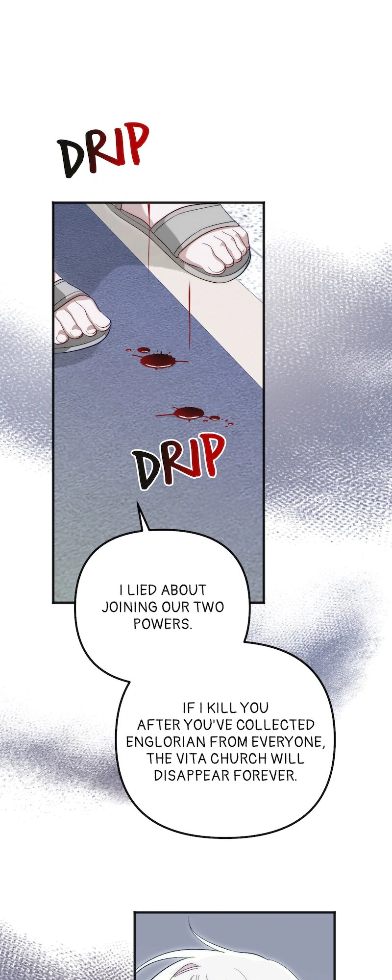 Only I Can Speak the Ancient Language of Magic Chapter 95 - page 15