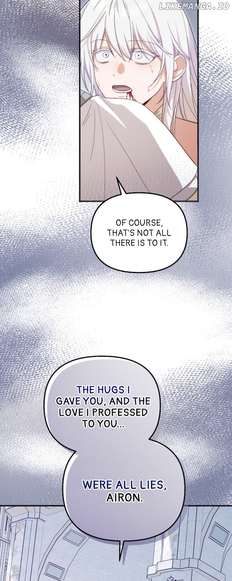 Only I Can Speak the Ancient Language of Magic Chapter 95 - page 16