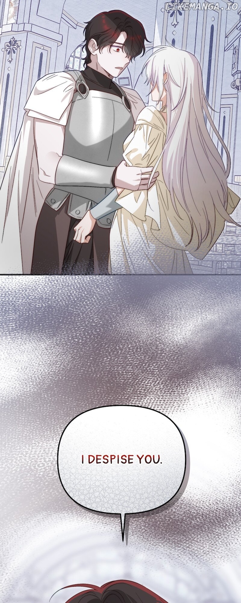 Only I Can Speak the Ancient Language of Magic Chapter 95 - page 17