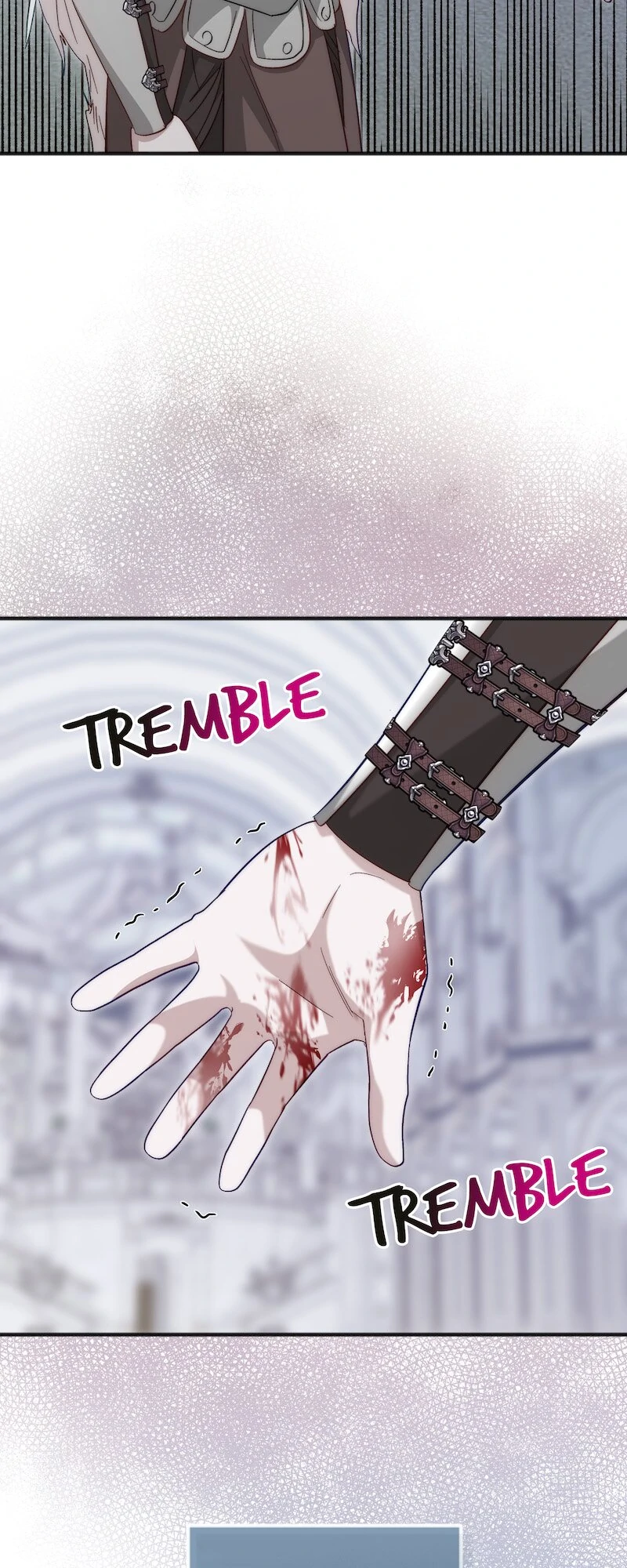 Only I Can Speak the Ancient Language of Magic Chapter 95 - page 34