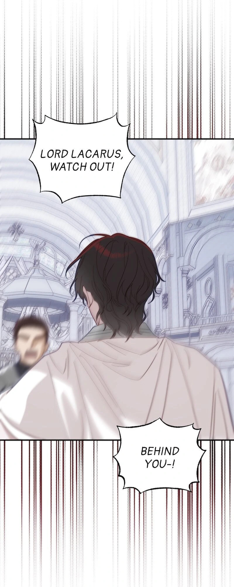 Only I Can Speak the Ancient Language of Magic Chapter 95 - page 38