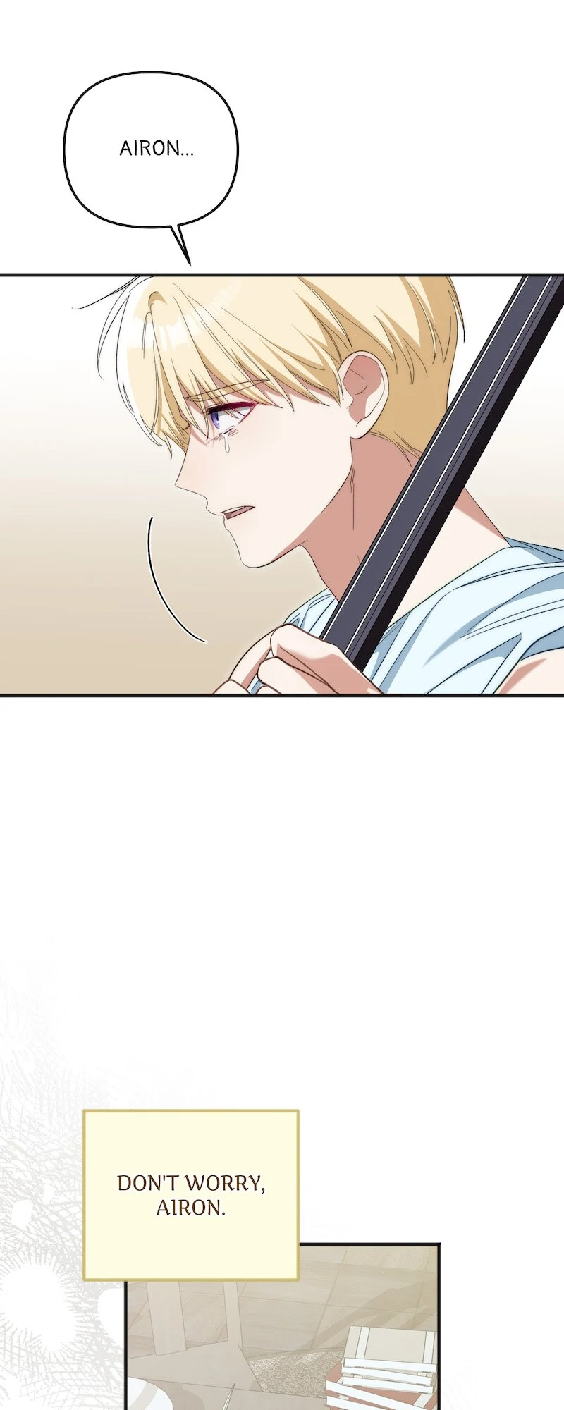 Only I Can Speak the Ancient Language of Magic Chapter 95 - page 56