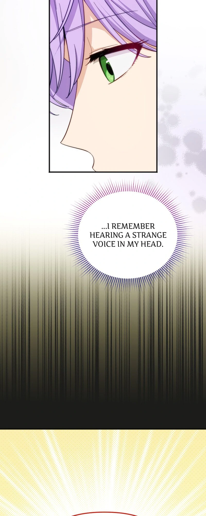 Only I Can Speak the Ancient Language of Magic Chapter 96 - page 10