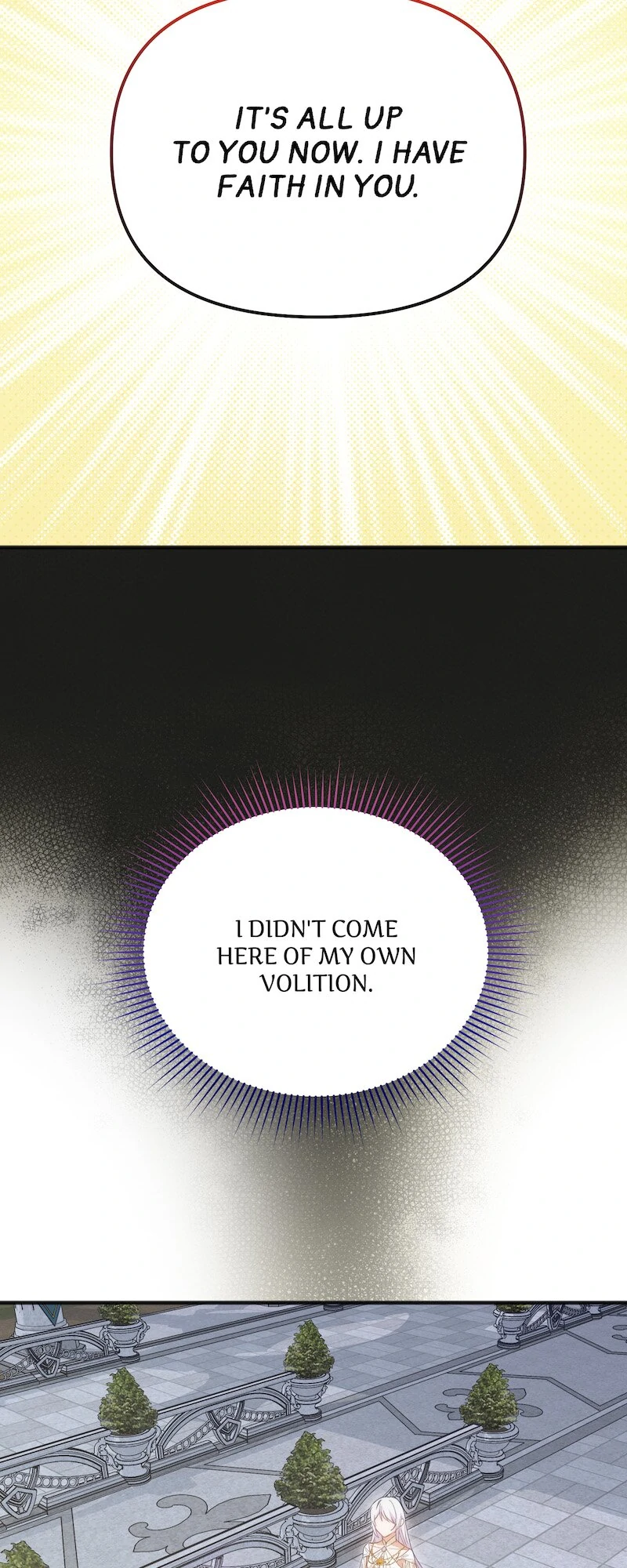 Only I Can Speak the Ancient Language of Magic Chapter 96 - page 11