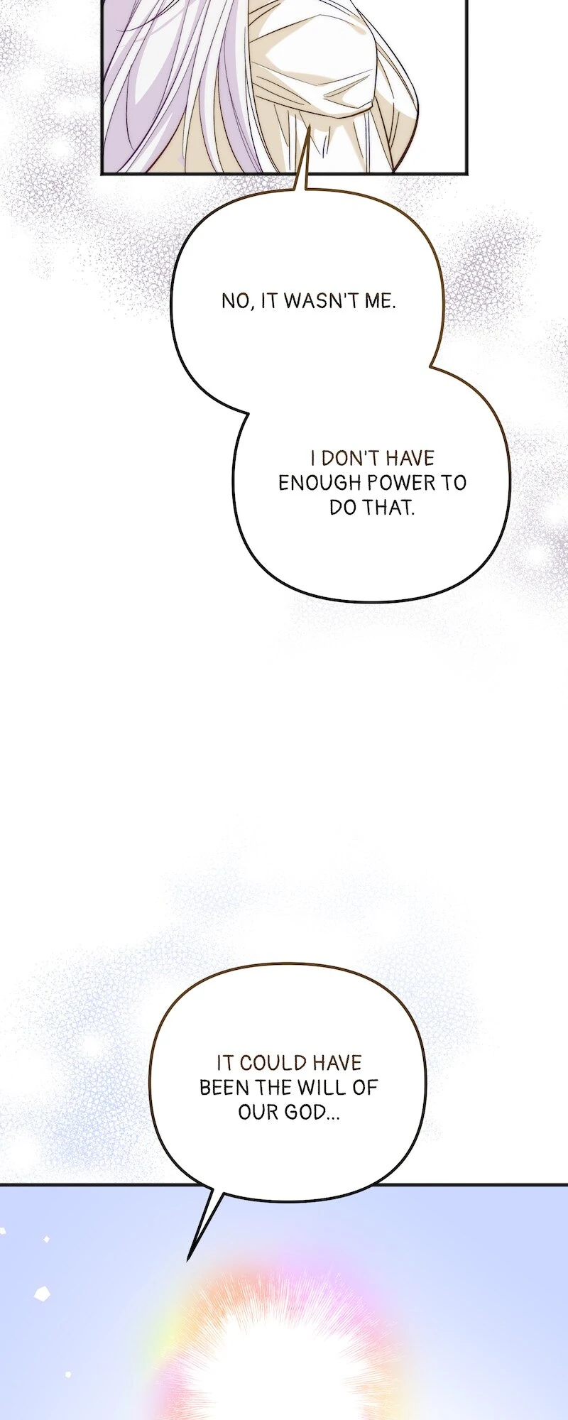 Only I Can Speak the Ancient Language of Magic Chapter 96 - page 13