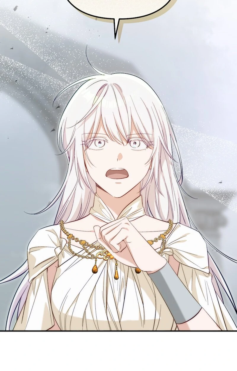 Only I Can Speak the Ancient Language of Magic Chapter 96 - page 21