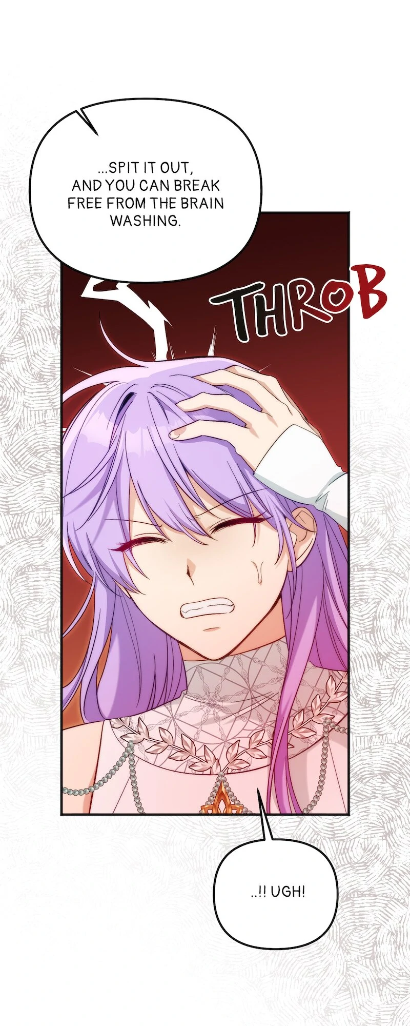 Only I Can Speak the Ancient Language of Magic Chapter 96 - page 22