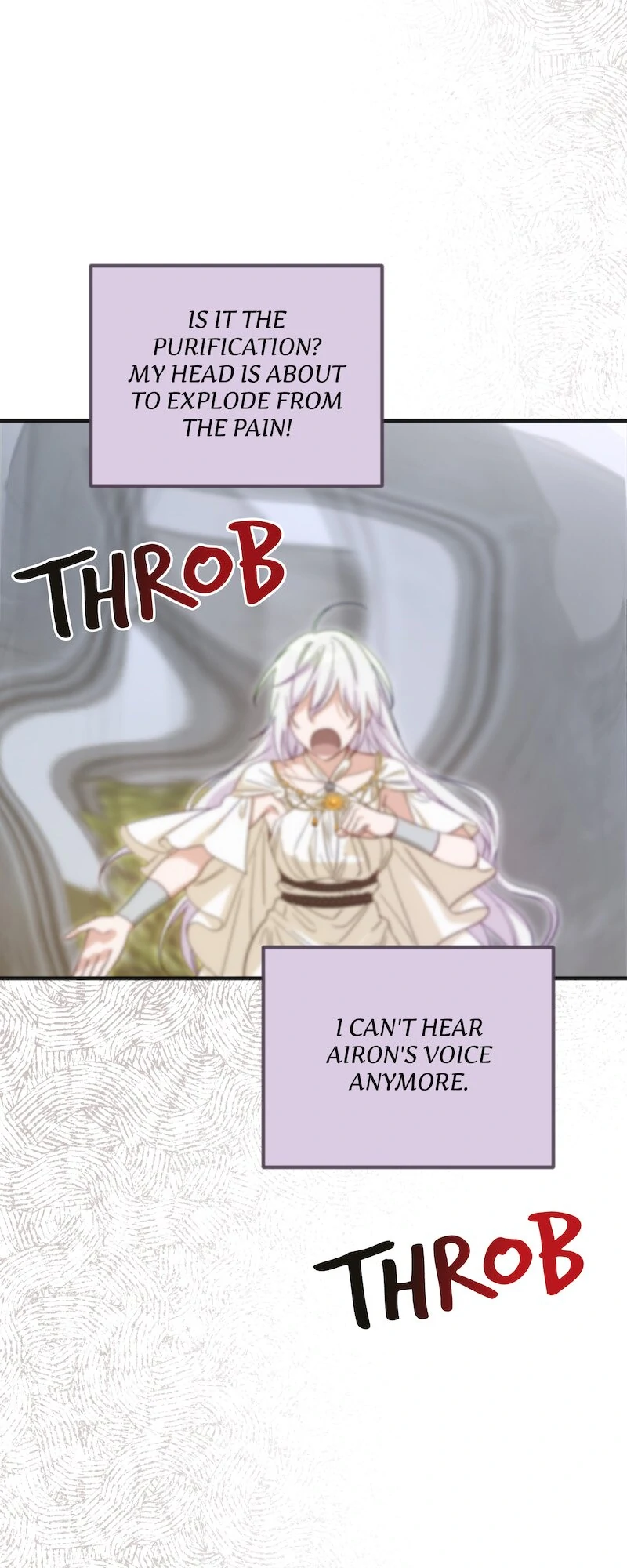 Only I Can Speak the Ancient Language of Magic Chapter 96 - page 23