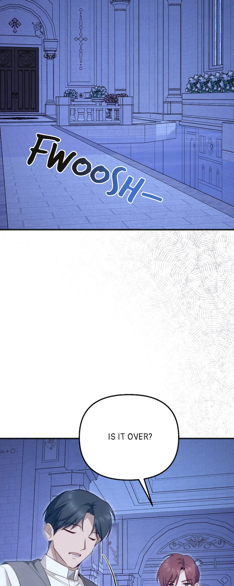 Only I Can Speak the Ancient Language of Magic Chapter 96 - page 26